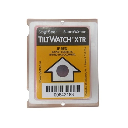インジケーターTILTWATCH XTR