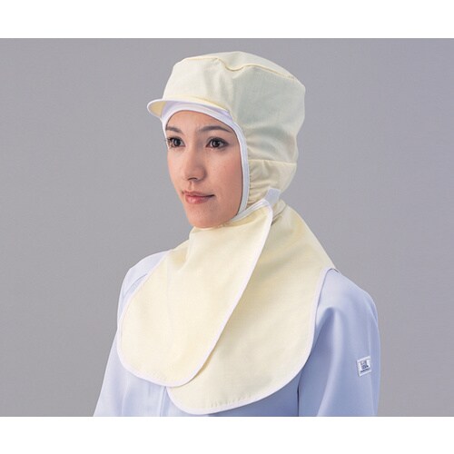 フルフードキャップ 1枚入 イエロー