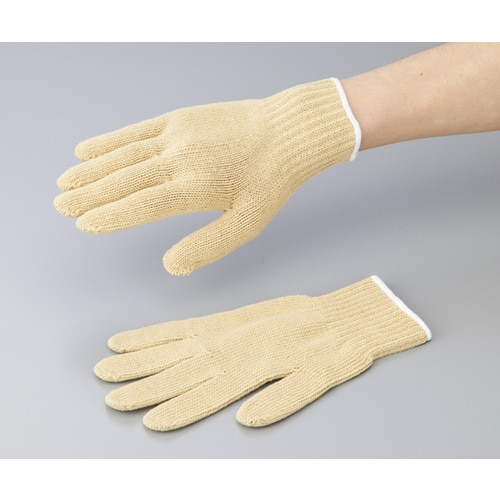 耐熱耐切創アラミド手袋