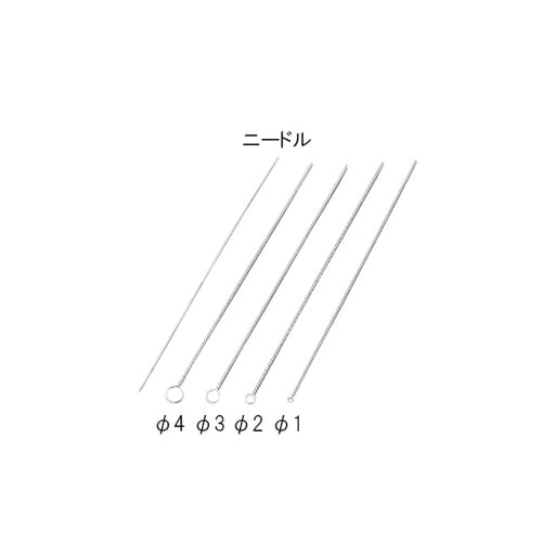 ニクロムループ ニードル(尖状加工なし)