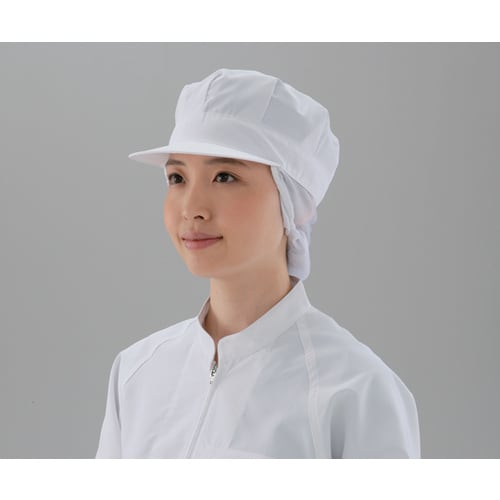 八角帽子 帯電防止タイプ