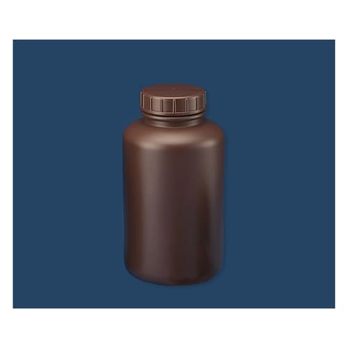 広口瓶 5L HDPE製・遮光