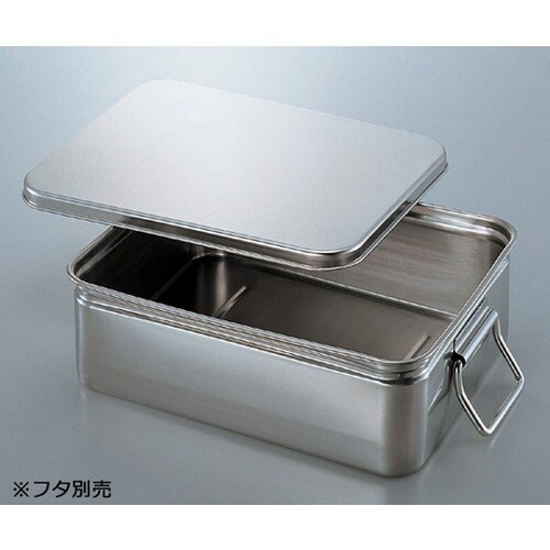 ステンバット(手付き) 本体 大