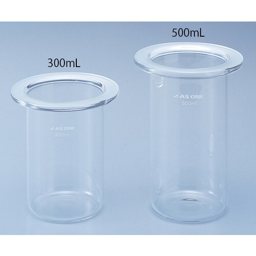 セパラブルフラスコ 筒型 500ml