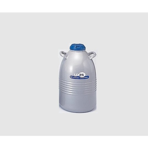 液体窒素用デュワー瓶 25L 25LD