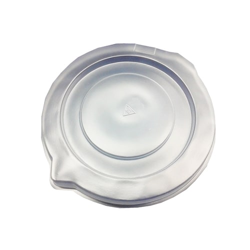 ディスポ手付ビーカー5L用フタ 25入