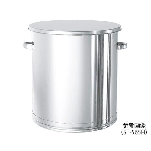 ステン大型タンク(フタ付) ST−565