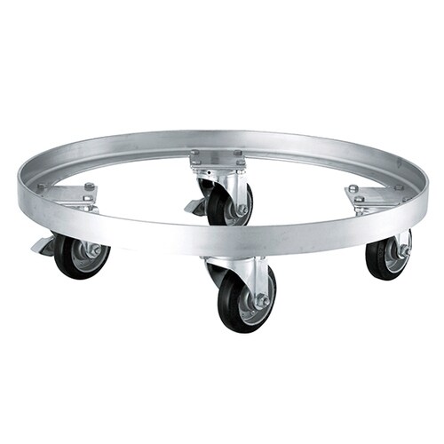 タンク運搬用台車(SS・ゴム車) φ570mm用