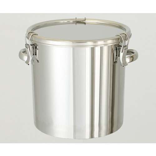 ステンレス製テーパータンク 100L