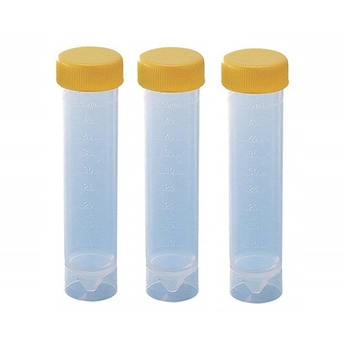 遠沈管 50mL 目盛り付 非滅菌 C571−2