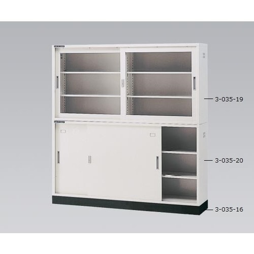 耐薬引違保管庫 N−180D・OW