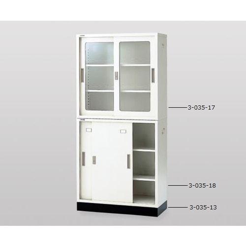 耐薬引違保管庫 N−90D・OW