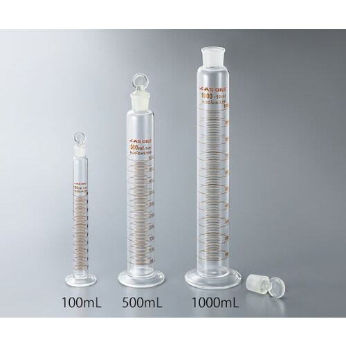 有栓メスシリンダー GCS10