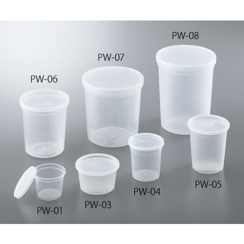ディスポPPサンプル保存容器 PW−04