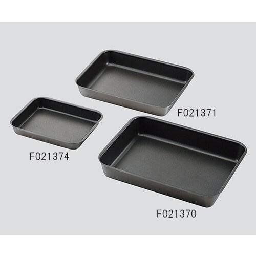 フッ素コーティング角バット F021371