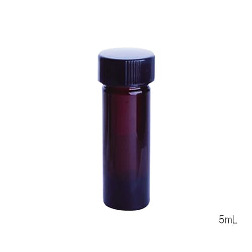 遮光ミニバイアル ソリッドキャップ 2mL