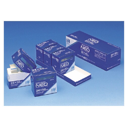 マツナミカバーグラス 18×24 千枚入