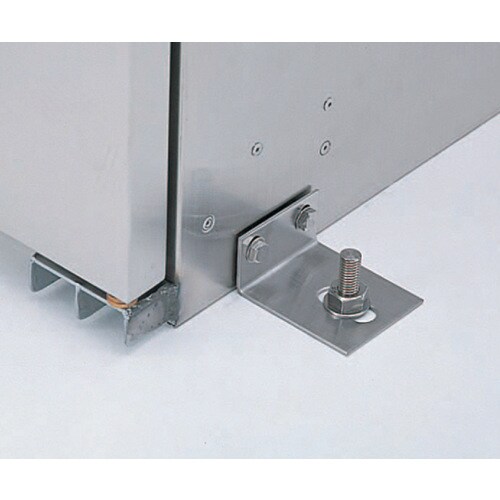 セフティキャビネット用SH型用 固定金具