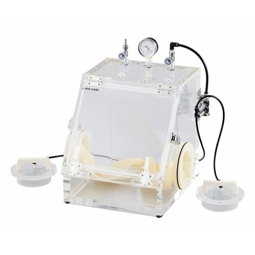 アクリル真空グローブボックス VG400