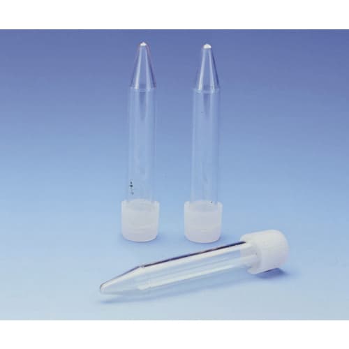 遠沈管 10mL バラ入 80個×6入