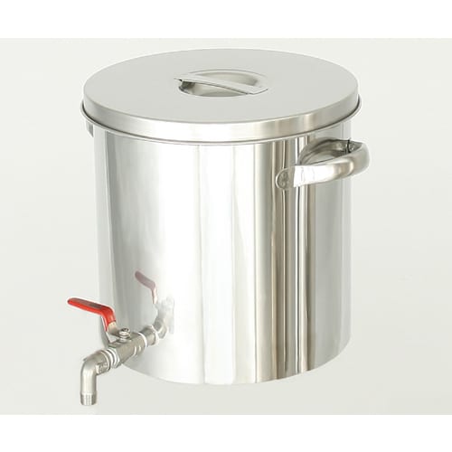 ステンレスバルブ付タンク STV−43