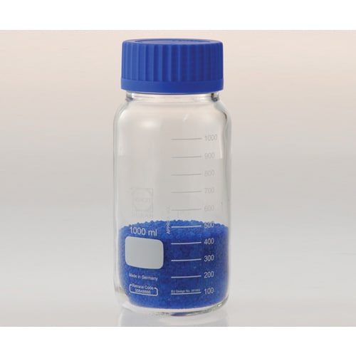 広口ねじ口瓶 デュラン (R) 1000mL