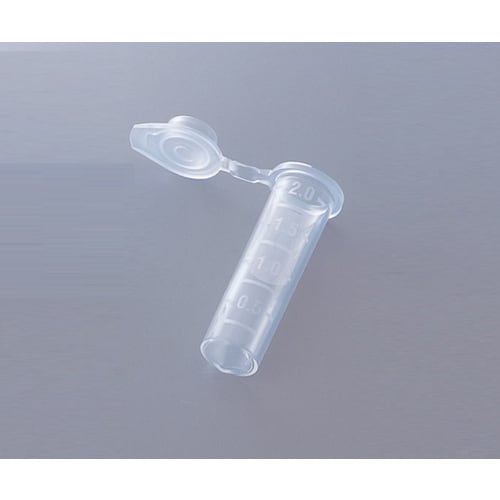 マイクロチューブ 2mL L−1192