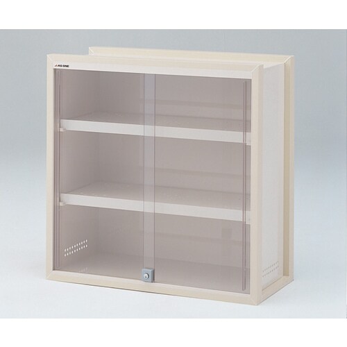 PVC薬品庫(上段用) 880×400×880mm