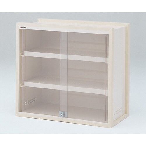 PVC薬品庫(上段用) 900×450×825mm