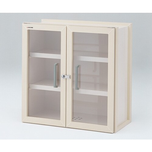 PVC薬品庫(上段用) 900×450×900mm