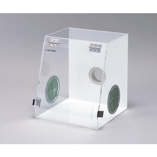 ワークボックス 排気ダクト付き