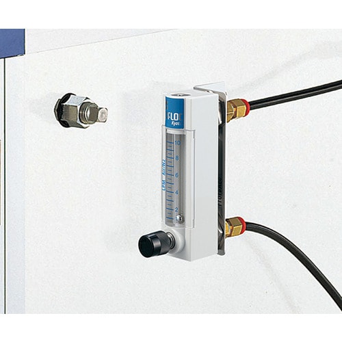 デシケーター用アクセサリー 流量計