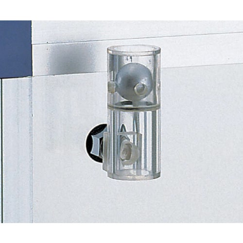 デシケーター用アクセサリー 陽圧安全弁