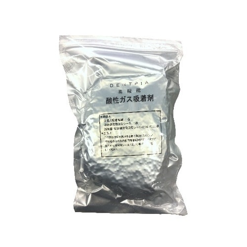 酸性ガス吸着薬品保管庫用交換吸着薬剤 SDB専用