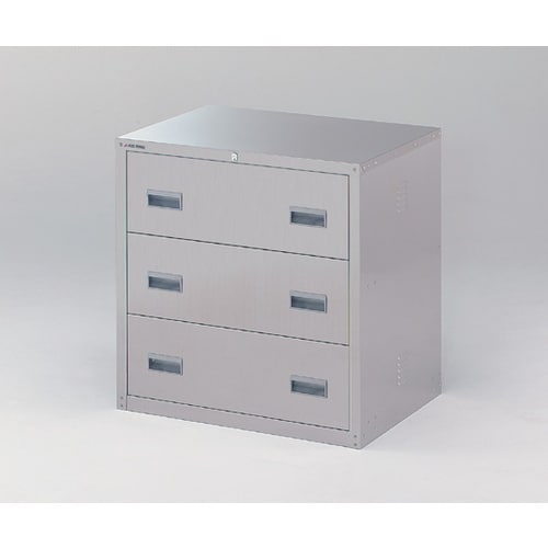 ステンレス薬品保管庫 S−690