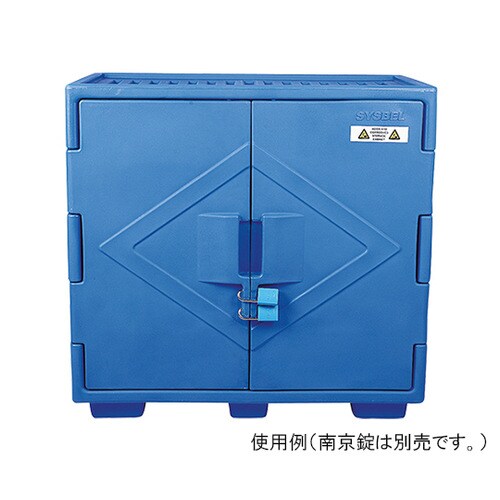 耐食キャビネット 910×550×890mm