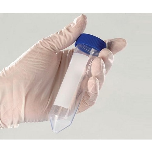 遠心チューブ 50mL 25本/袋×20袋入