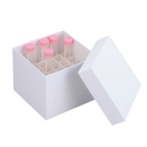 遠沈管用フリーズボックス6×6用仕切