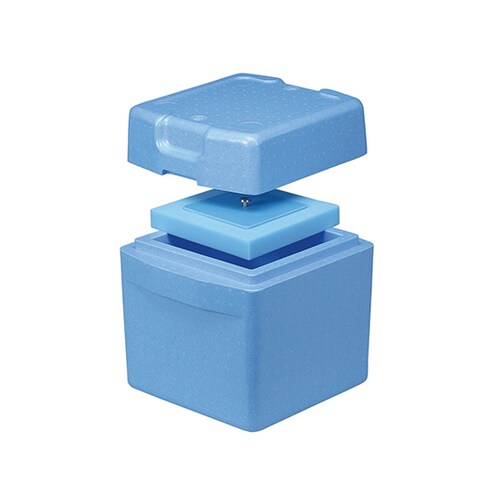 ドライアイスストッカー 410×370×425mm