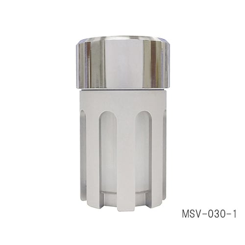 マイクロ波試料分解容器 ノーマルタイプ