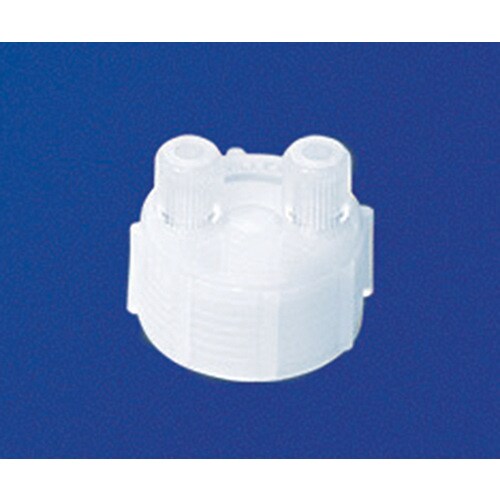 耐圧ジャー液体移送用蓋ポート1/4 2付