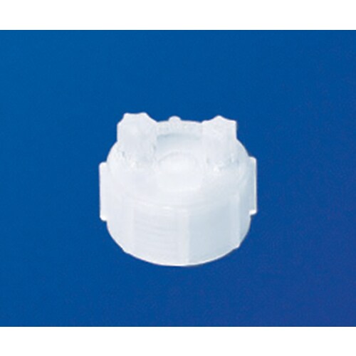 耐圧ジャー液体移送用蓋ポート1/8 2付