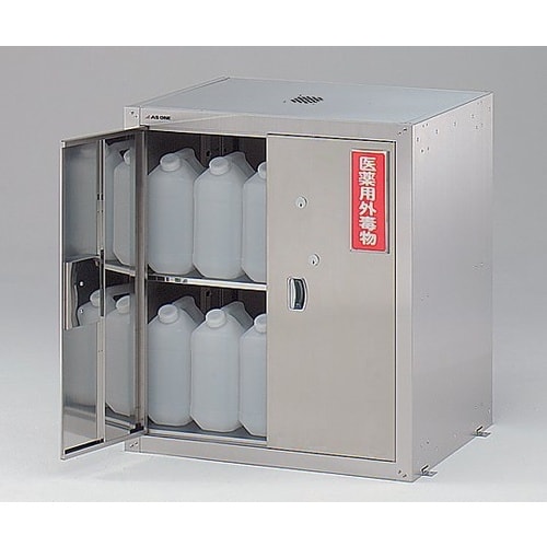 セフティキャビネット 705×600×800mm