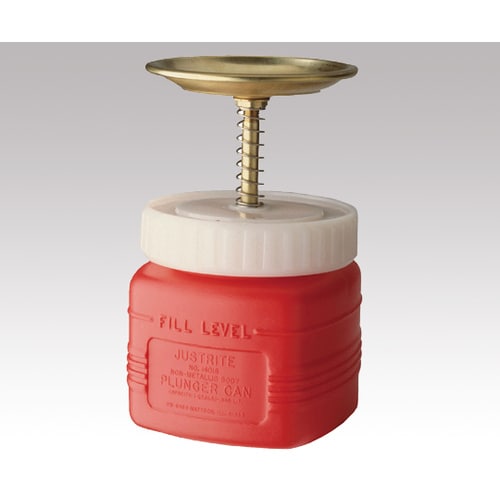 プランジャー缶 1L J14018