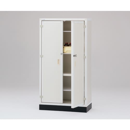 ユニット型塩ビ薬品庫 (トールタイプ) TK900