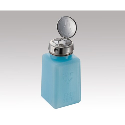 ハンドラップ ふたロック付き 四角柱型 177mL