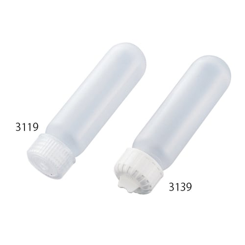 ナルゲン梨型沈澱管 PPCO製 42mLキャップ付