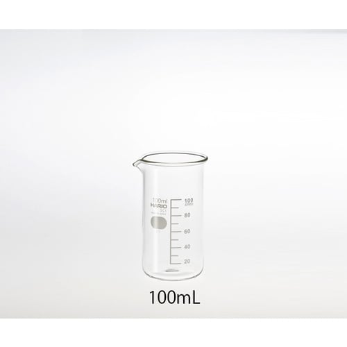 トールビーカー(目安目盛付き) 100m