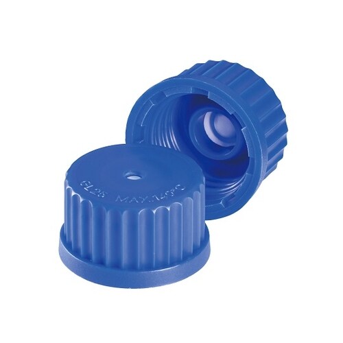 三角フラスコメンブレンキャップGL25