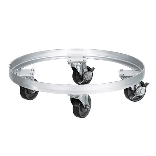 タンク運搬台車(ウレタン車輪付) KMS−565